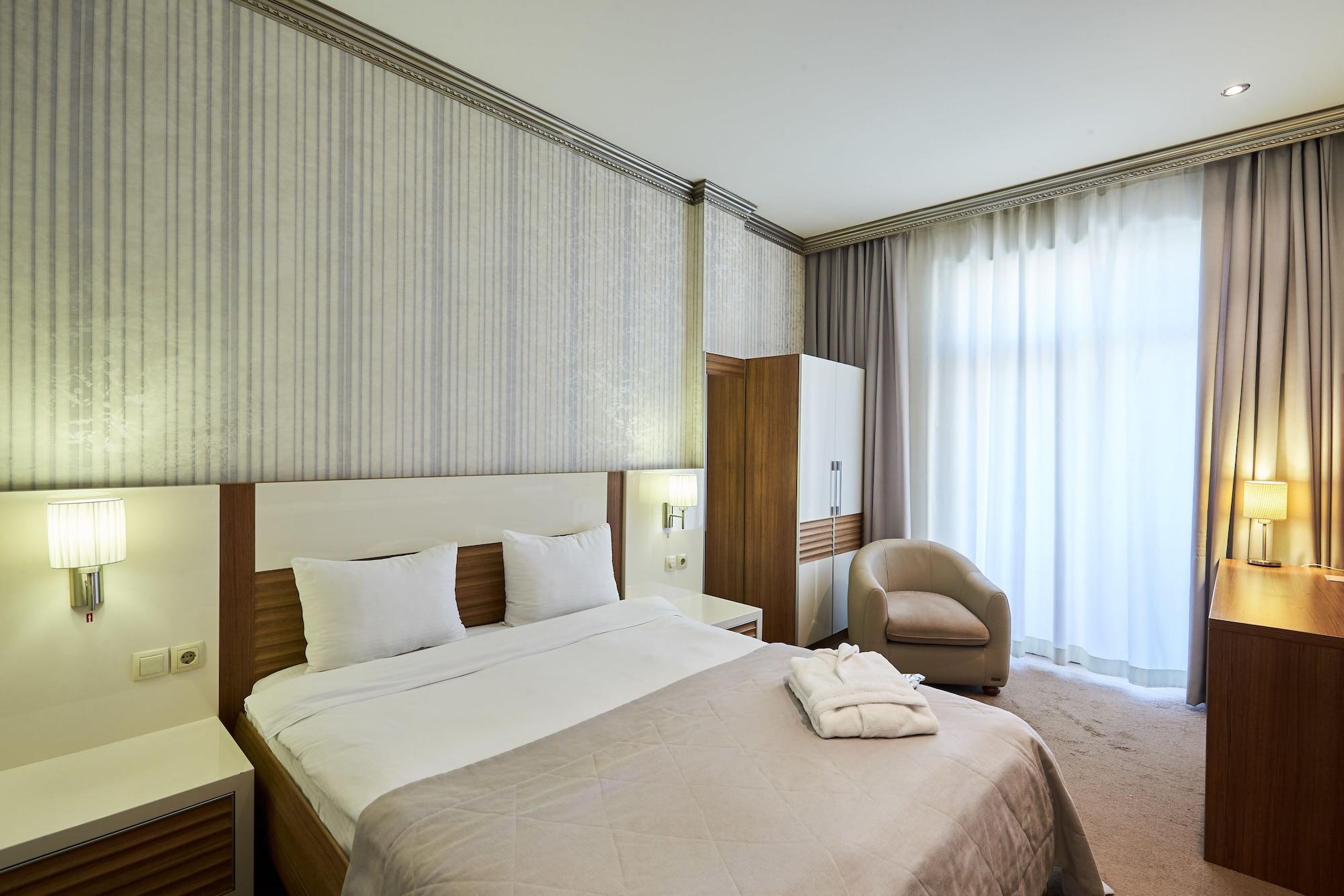 Boulevard Side Hotel Baku Exterior photo