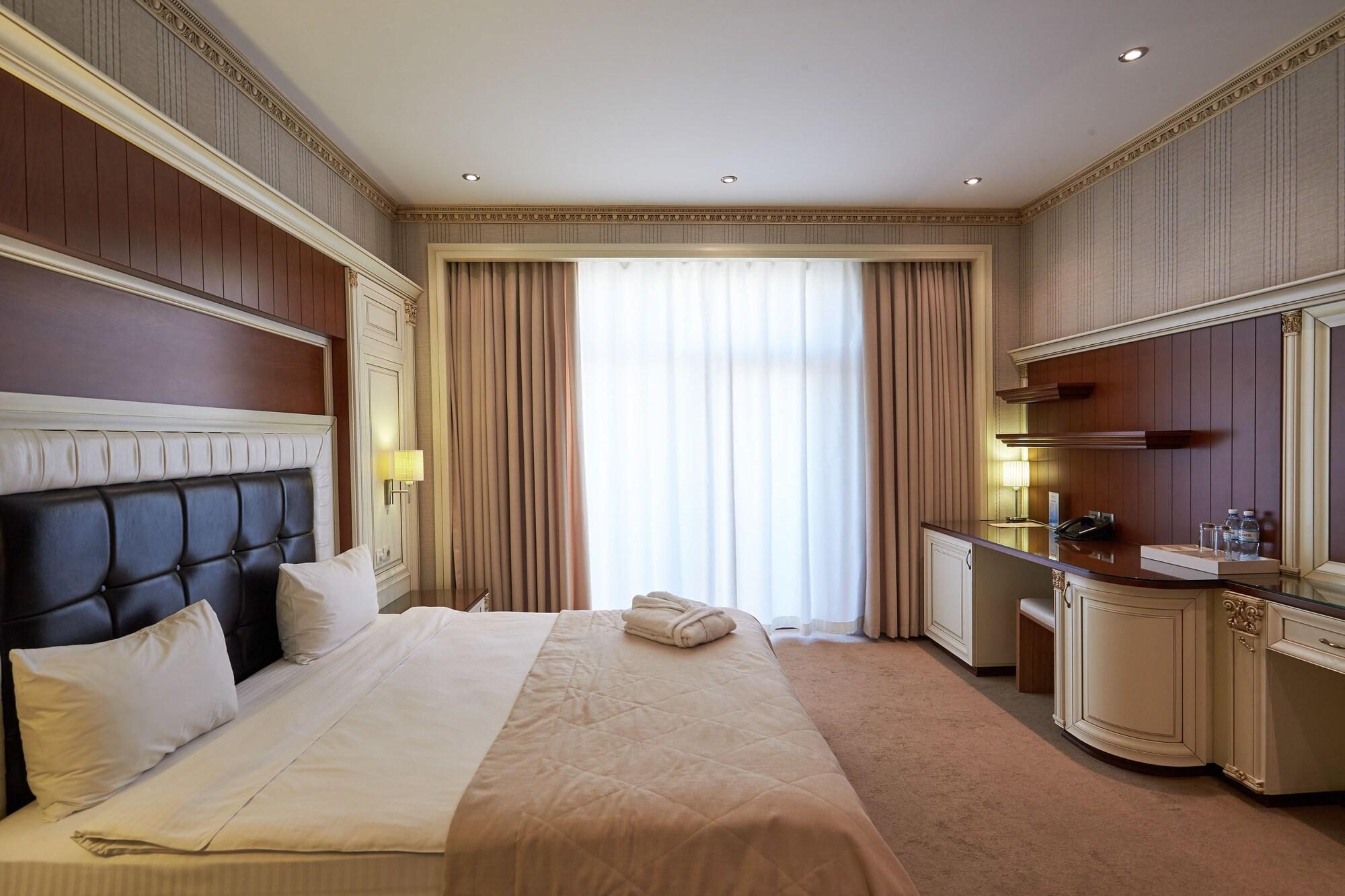 Boulevard Side Hotel Baku Exterior photo