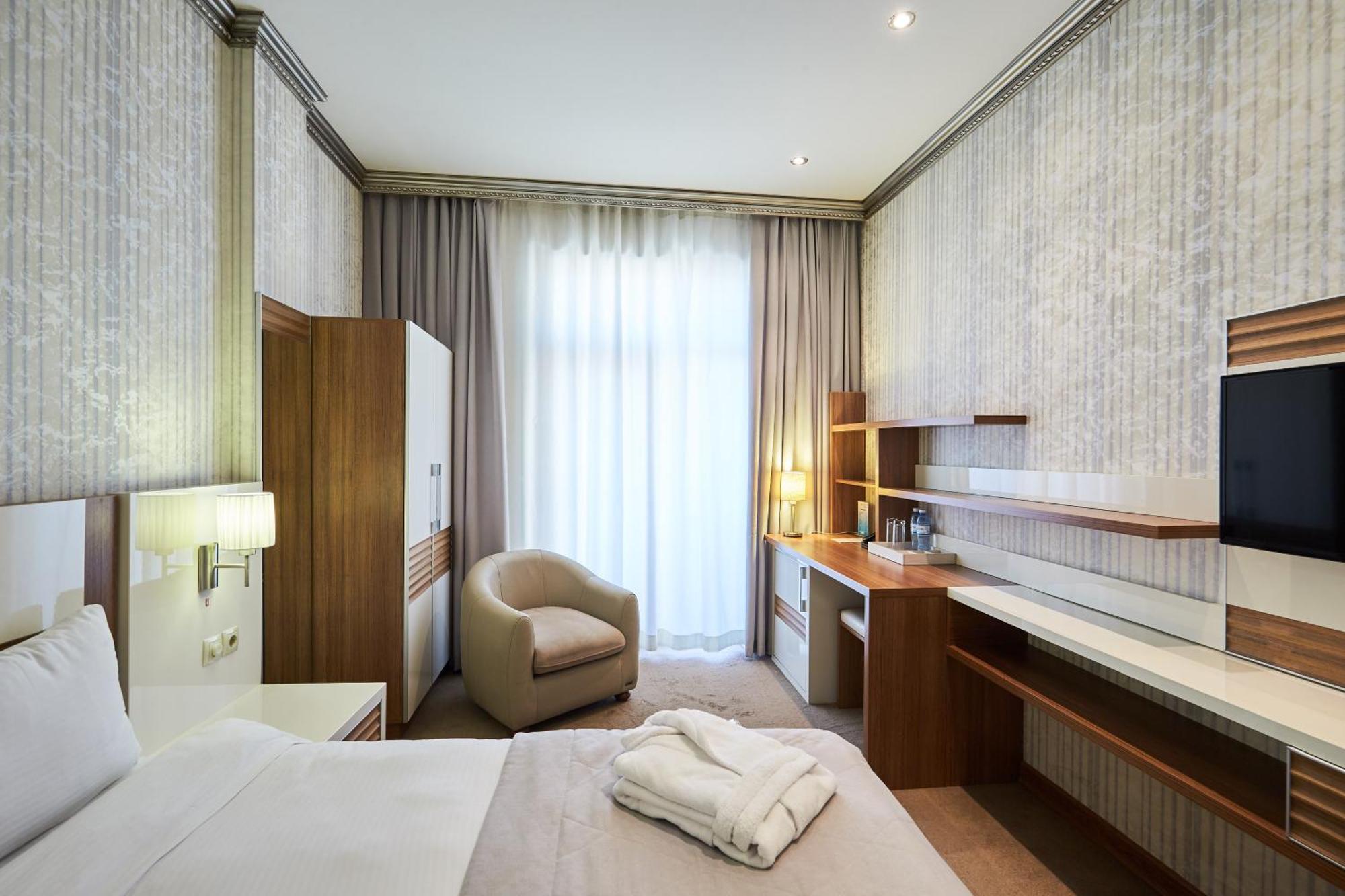 Boulevard Side Hotel Baku Exterior photo