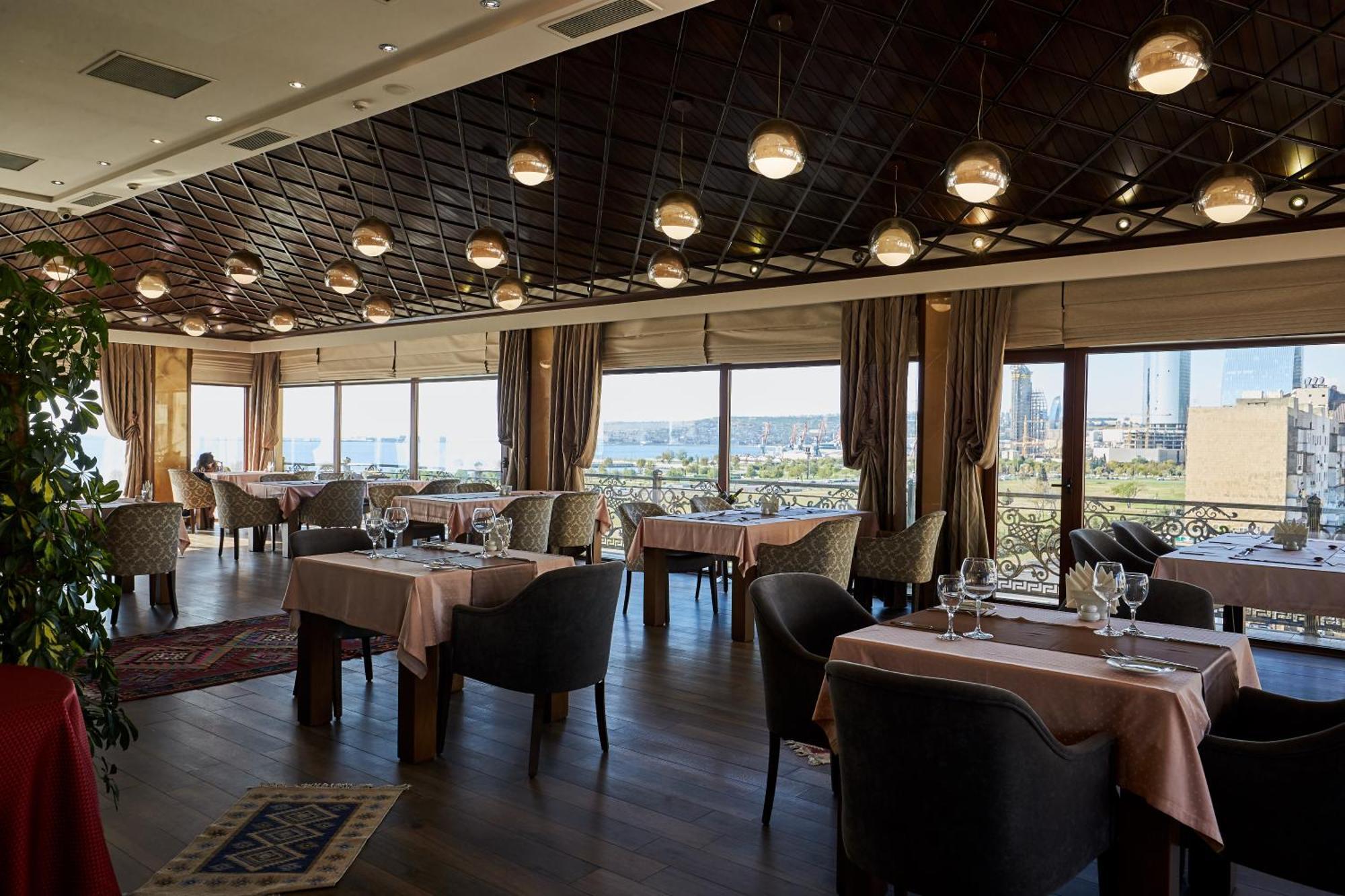 Boulevard Side Hotel Baku Exterior photo