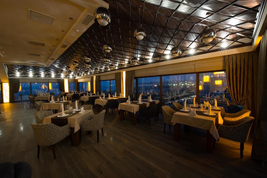 Boulevard Side Hotel Baku Exterior photo